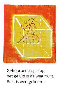 kaart Lot van Veggel-Beerends + Willem Witteveen